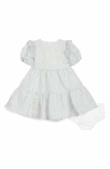 Pippa & Julie Puff Sleeve Party Dress