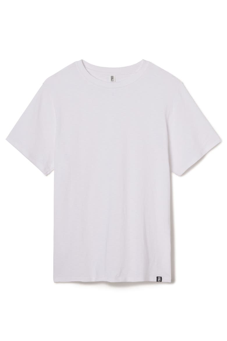 Oliver Short Sleeve, Alternate, color, White