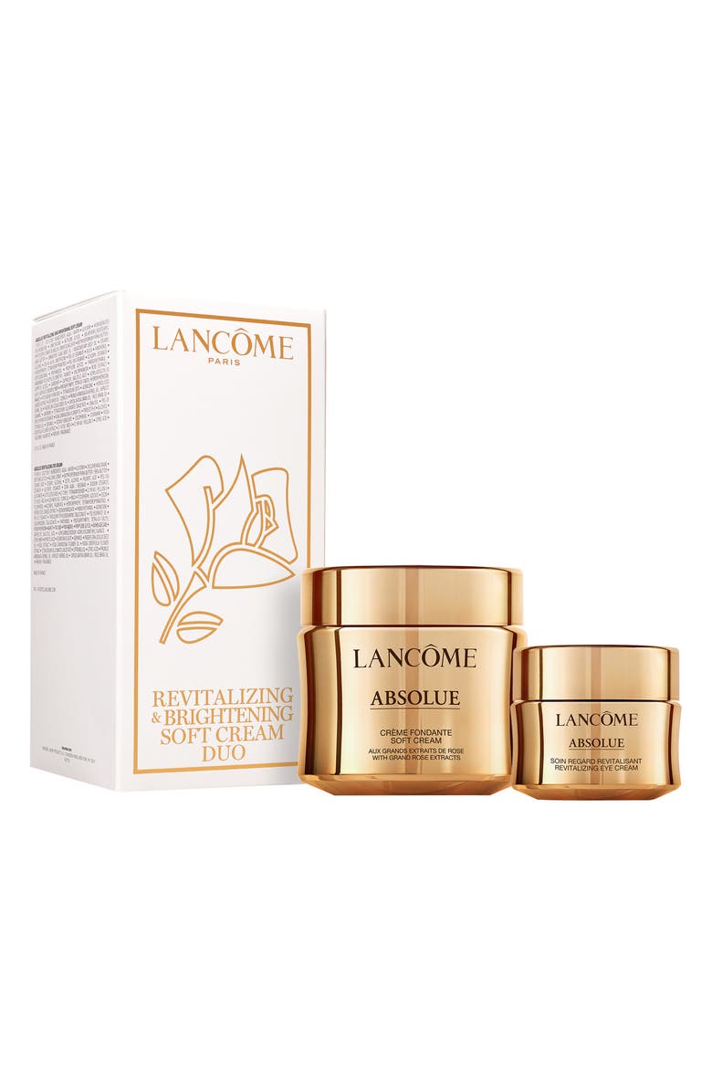 Lancôme Absolue Face & Eye Cream Set $352 Value, Alternate, color,
