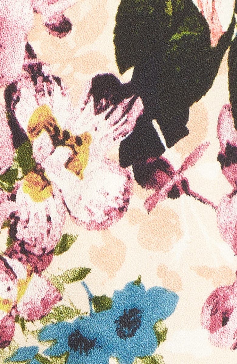 Chelsea28 Printed Blazer, Alternate, color, 