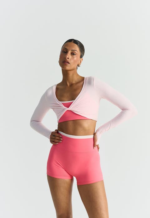 Soft Cotton Twist Top