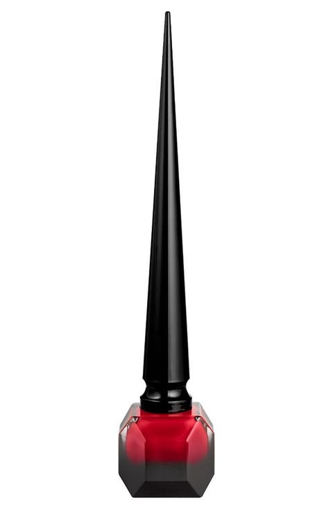 Rouge Louboutin Matte Nail Colour