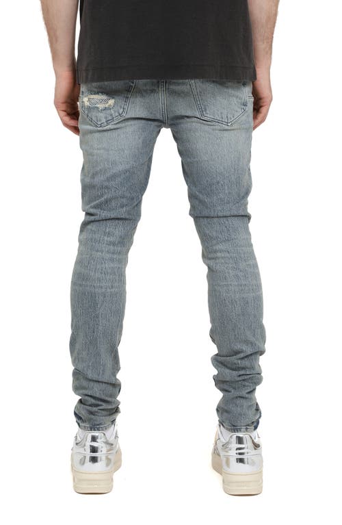 Purple Brand Jeans In Blue