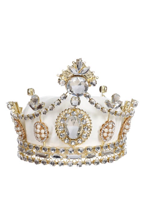 Tiara Crown, Set of 2