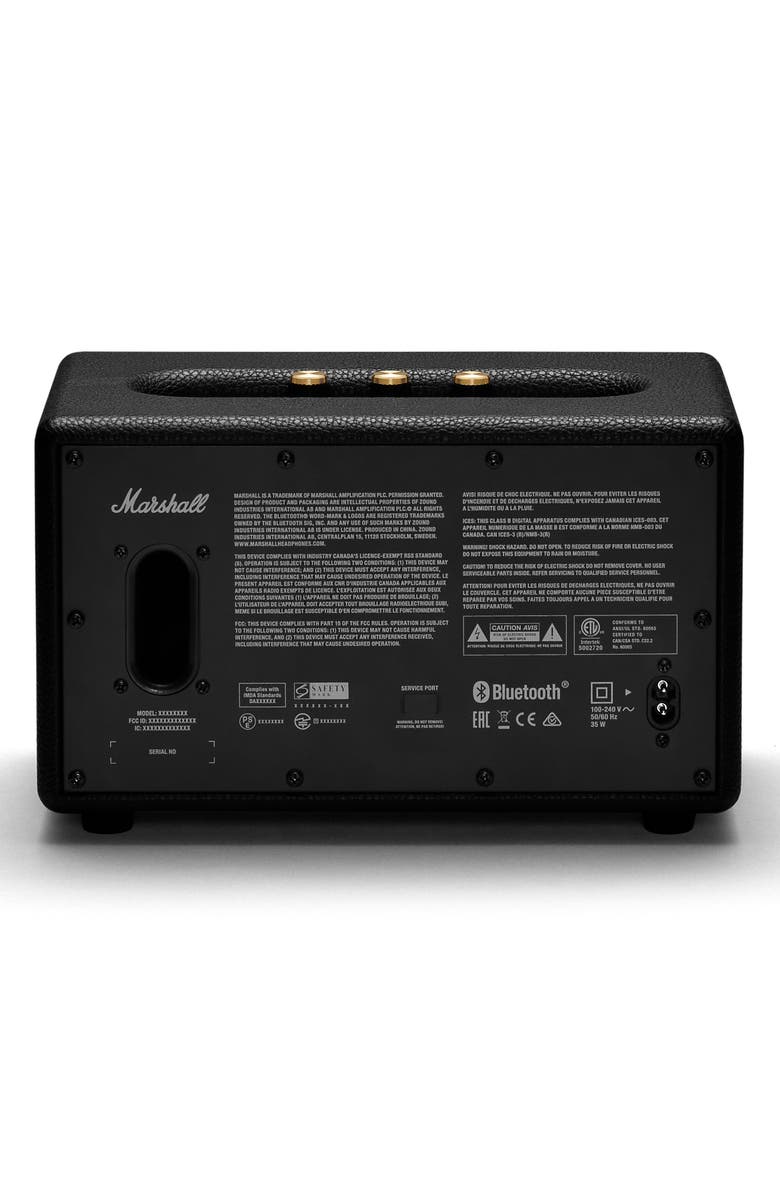 Marshall Action II Voice Bluetooth<sup>®</sup> Speaker, Alternate, color,