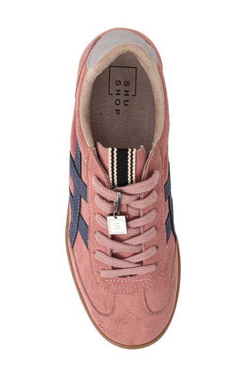 Shushop Sasha Sneaker In Pink