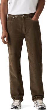 Levi's 565™ Loose Straight Leg Corduroy Jeans
