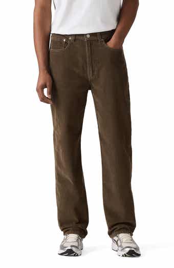 Levi's 565™ Loose Straight Leg Corduroy Jeans