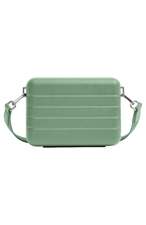 Away The Mini Crossbody Bag In Green