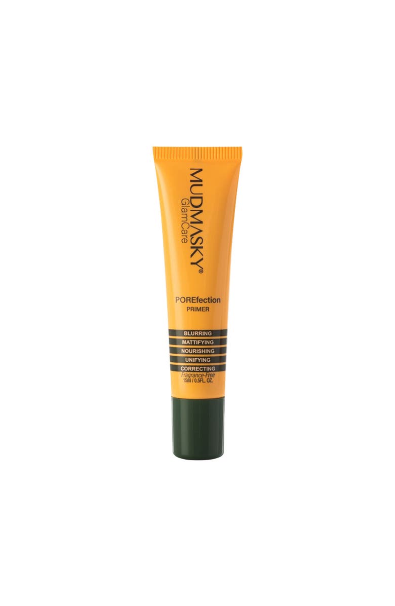 MUDMASKY Porefection Primer 0.5oz, Main, color, 