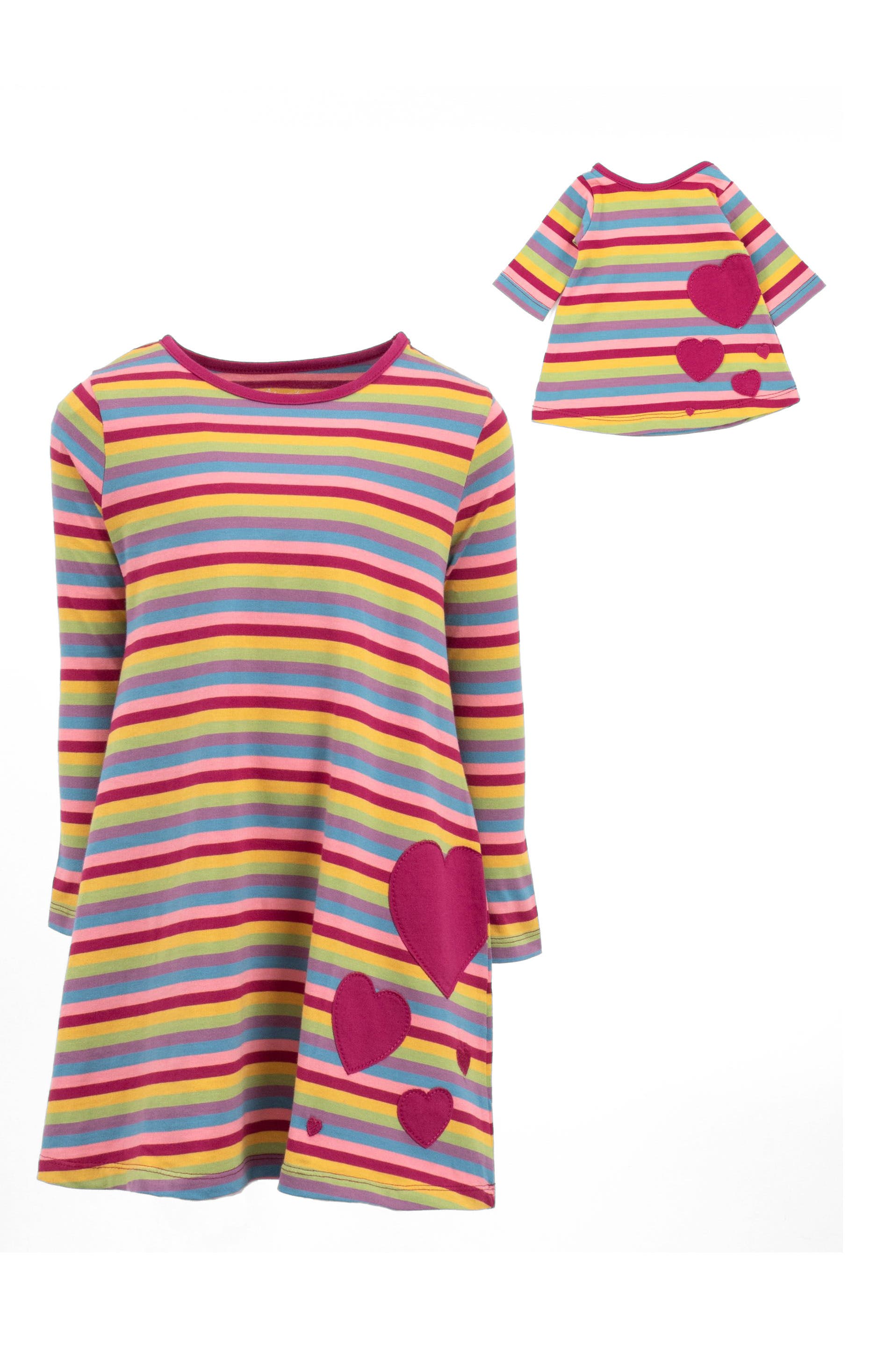 Striped Colorful