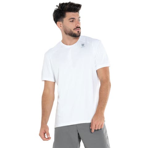 Icon Crew Mens Tennis Shirt