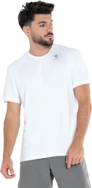K-Swiss Icon Crew Mens Tennis Shirt