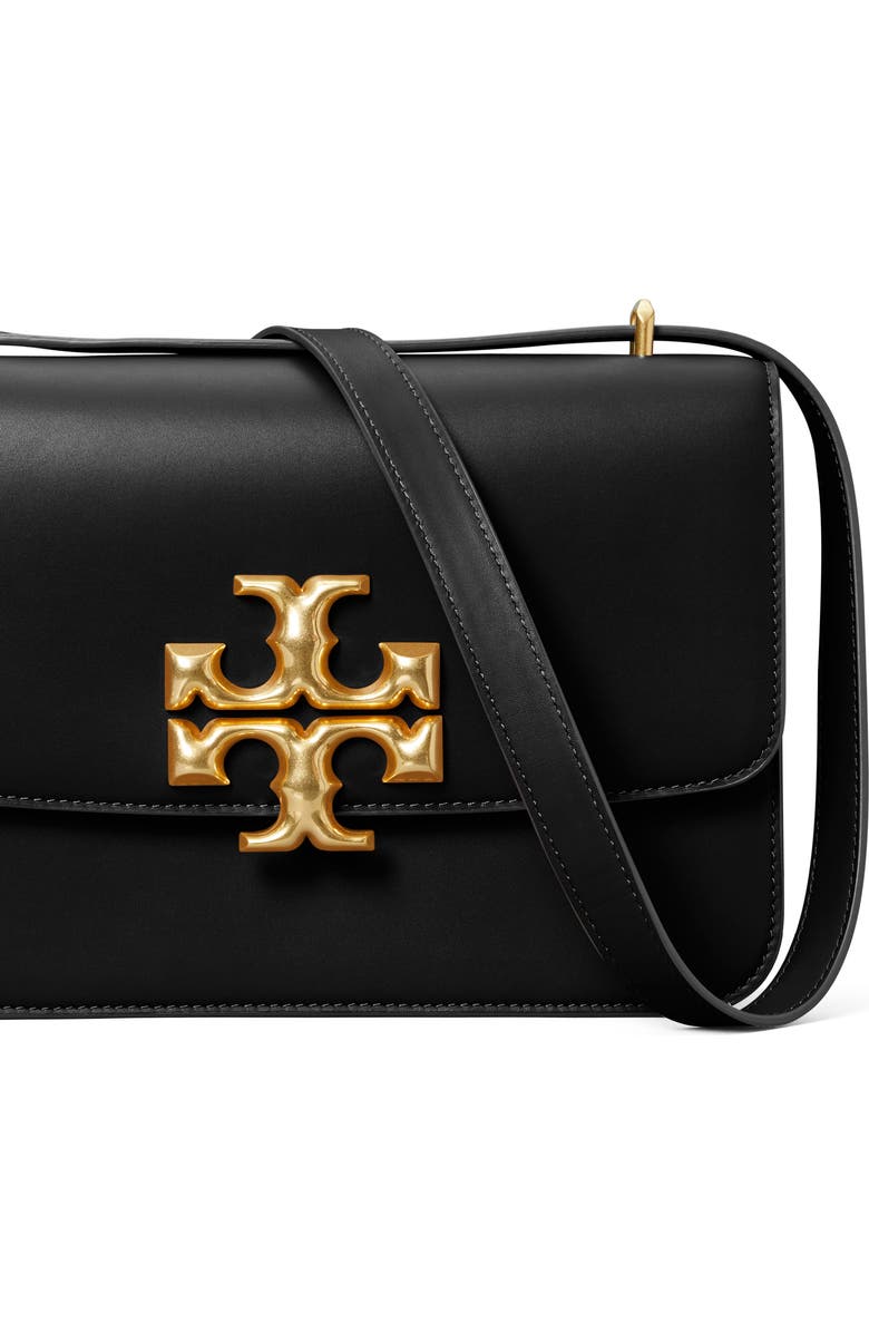 Tory Burch Eleanor Leather Shoulder Bag, Alternate, color,