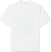 Lacoste Tennis Court Cotton Graphic T-Shirt