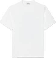 Lacoste Tennis Court Cotton Graphic T-Shirt