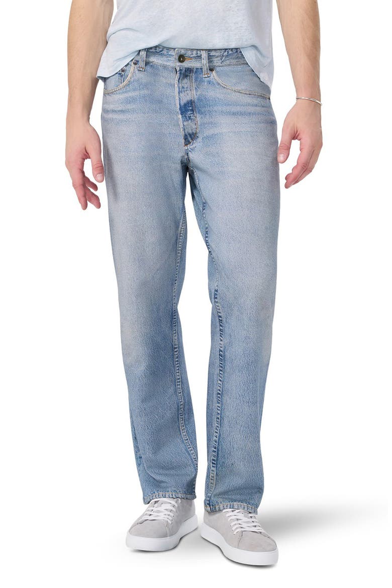 rb Miramar Fit 4 Sweatpant Jeans, Main, color, ABNGT