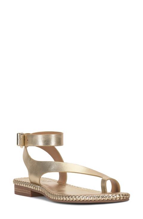 Libahs Ankle Strap Sandal (Women)