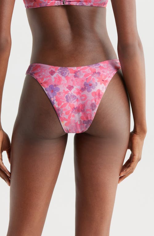 PACSUN PACSUN DANA SHINE BIKINI BOTTOMS