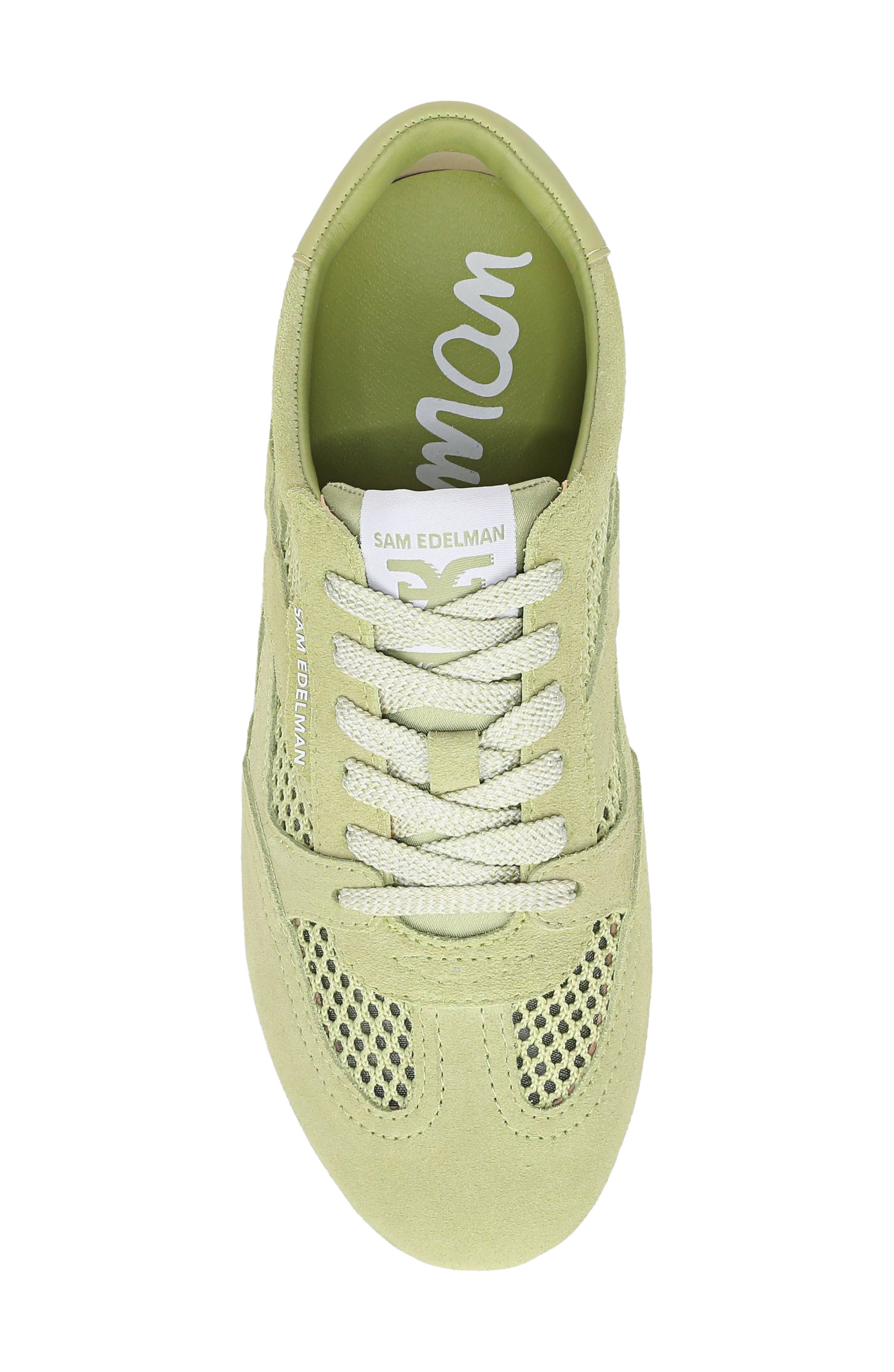 Tobi Sneaker, Alternate, color, CITRO