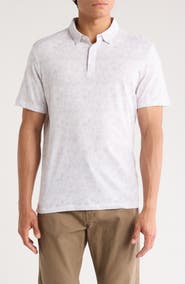 WESTZEROONE Fionn Cotton Polo