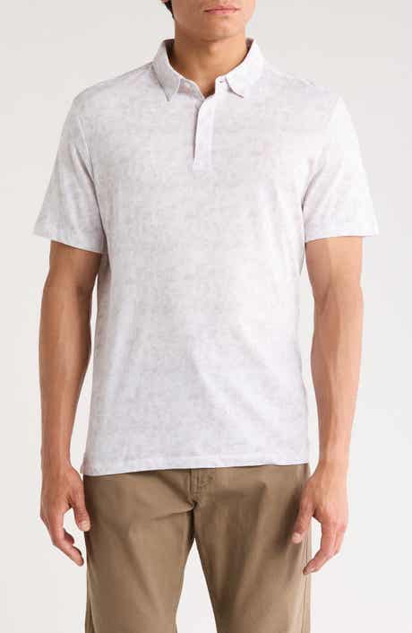WESTZEROONE Fionn Cotton Polo