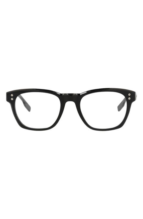 51mm Square Optical Glasses