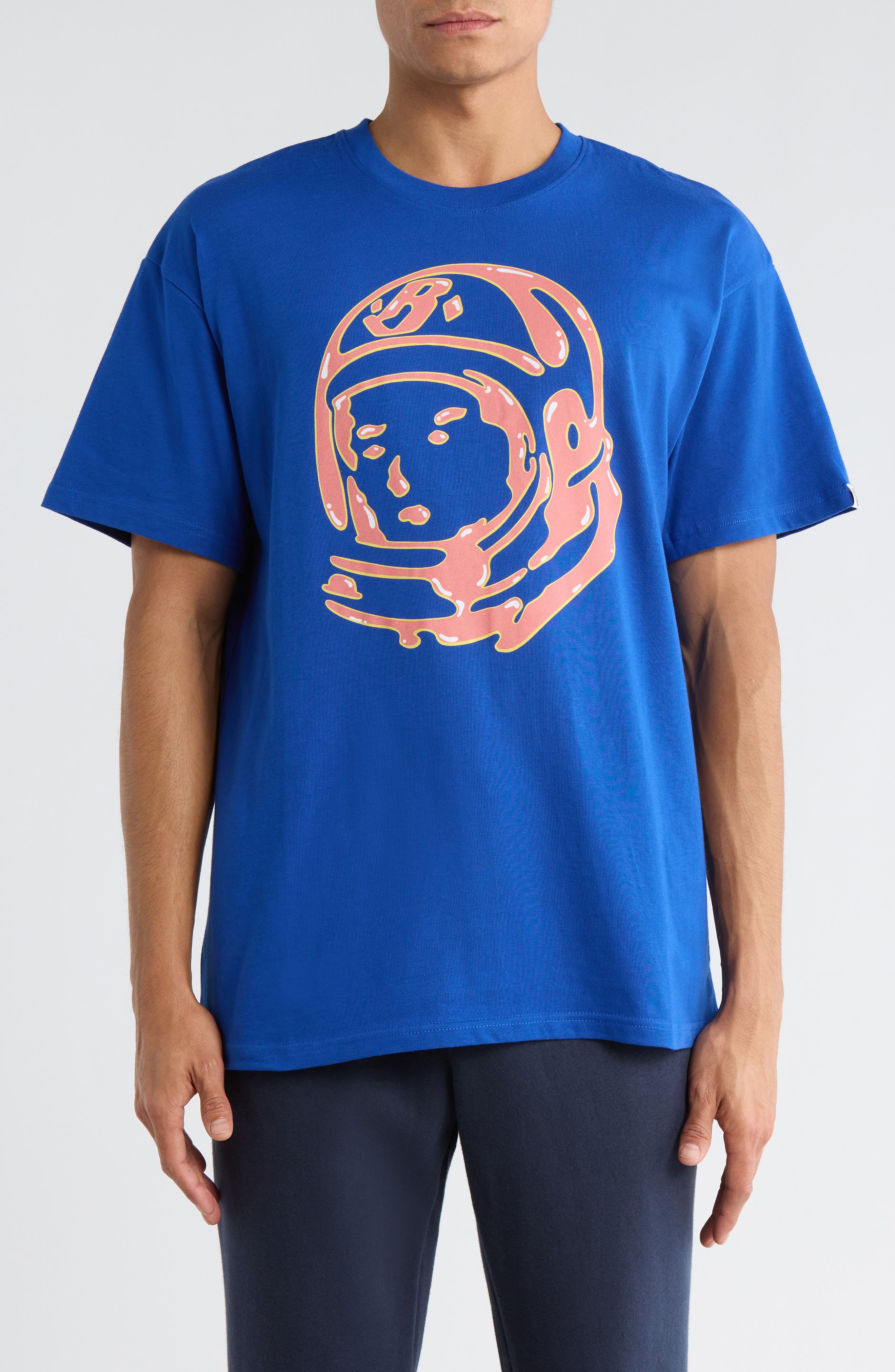 Billionaire Boys Club Helmet Graphic T-Shirt