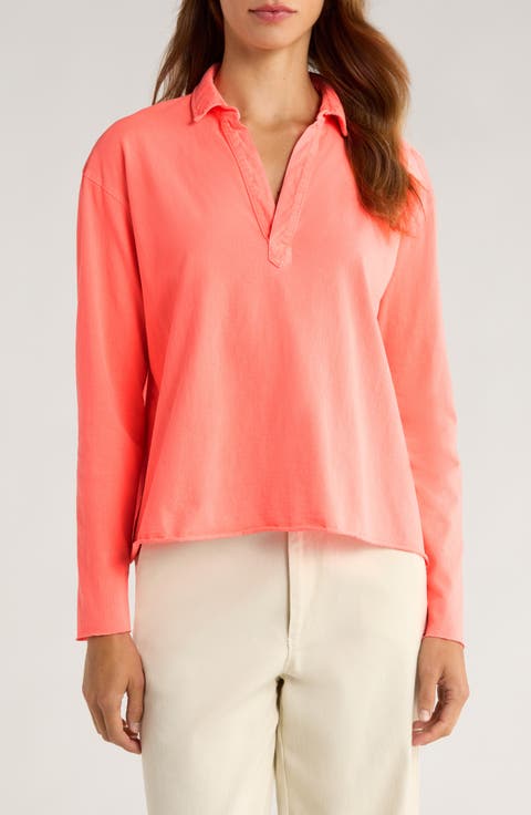 Patrick Popover Henley