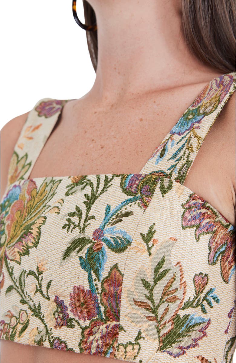 Eddy Christy Bra Top, Alternate, color, 