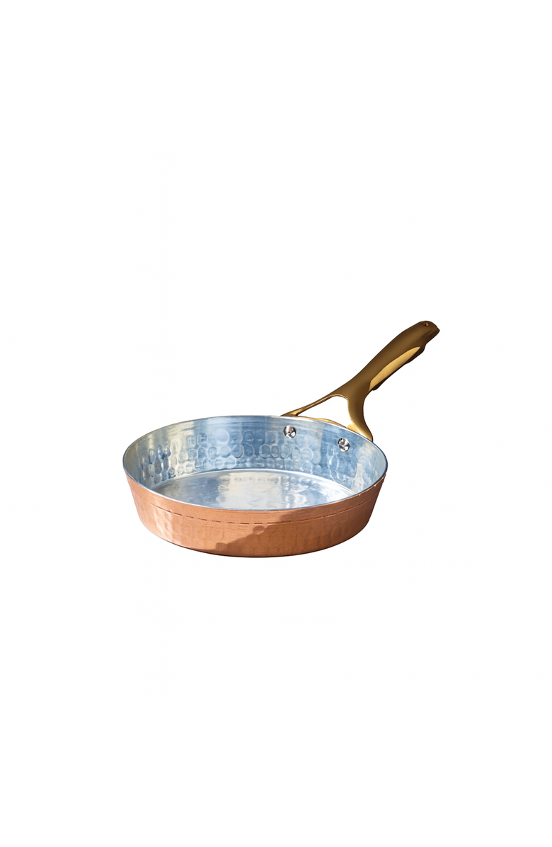 P-Tal Copper Frypan, Main, color,