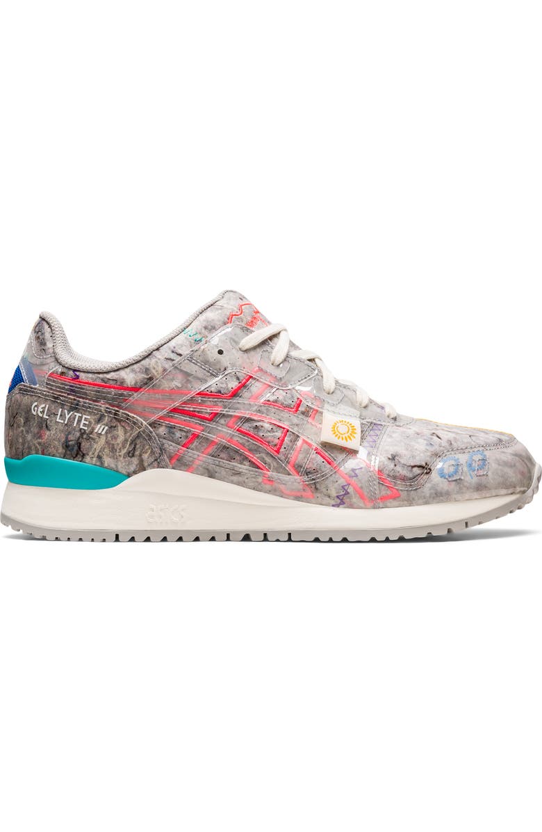 ASICS<sup>®</sup> Gel-Lyte III OG Running Shoe, Main, color,