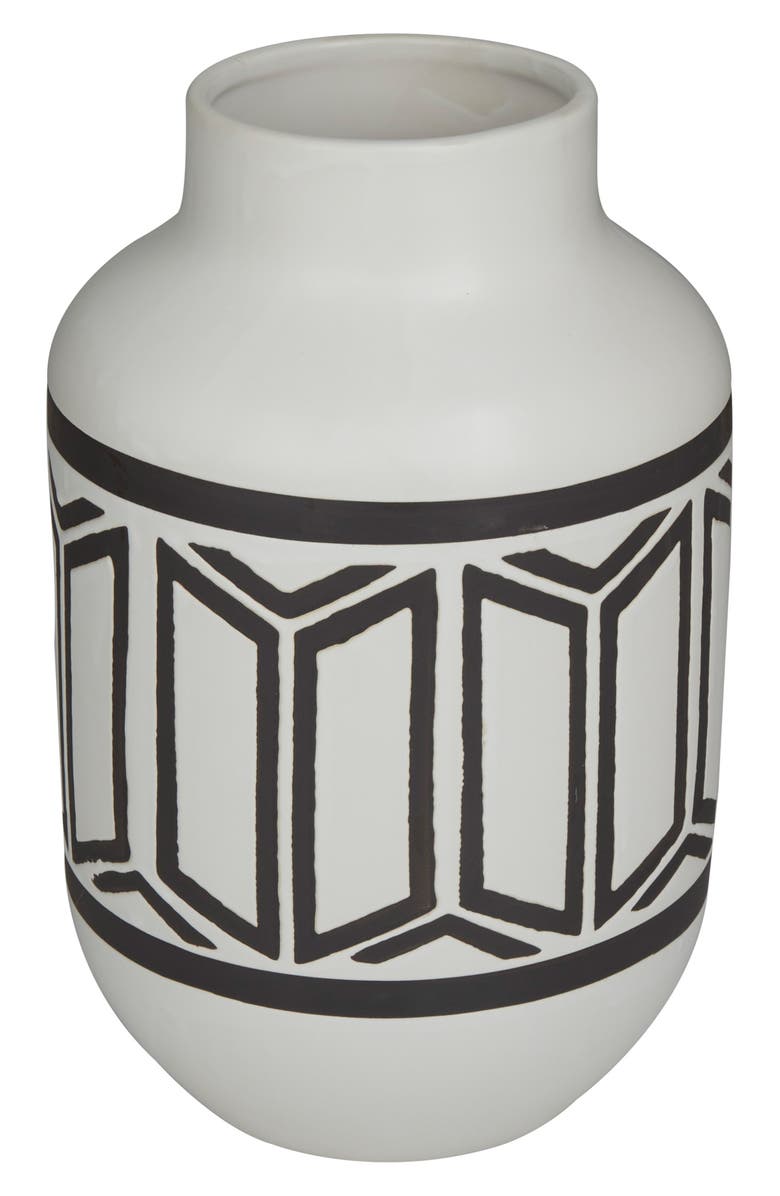 Novogratz Porcelain Vase, Alternate, color, 