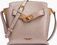 Donna Karan New York Bridgehampton Small Snake Crossbody Bag