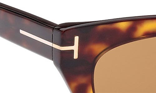 Tom Ford Juliette 52mm Cat Eye Sunglasses
