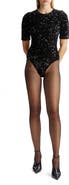 Bardot Cammie Sequin Bodysuit