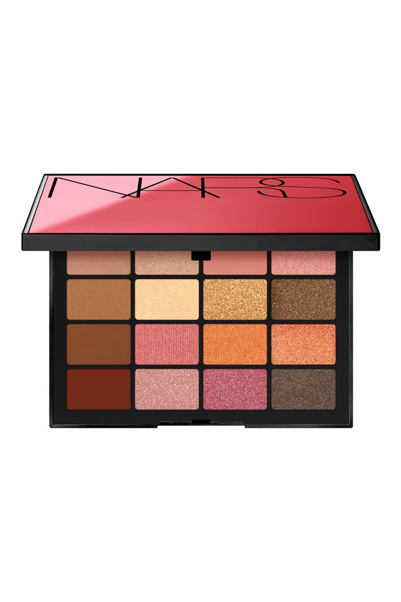 Summer Unrated Eyeshadow Palette (Limited Edition), Main, color, NO COLOR