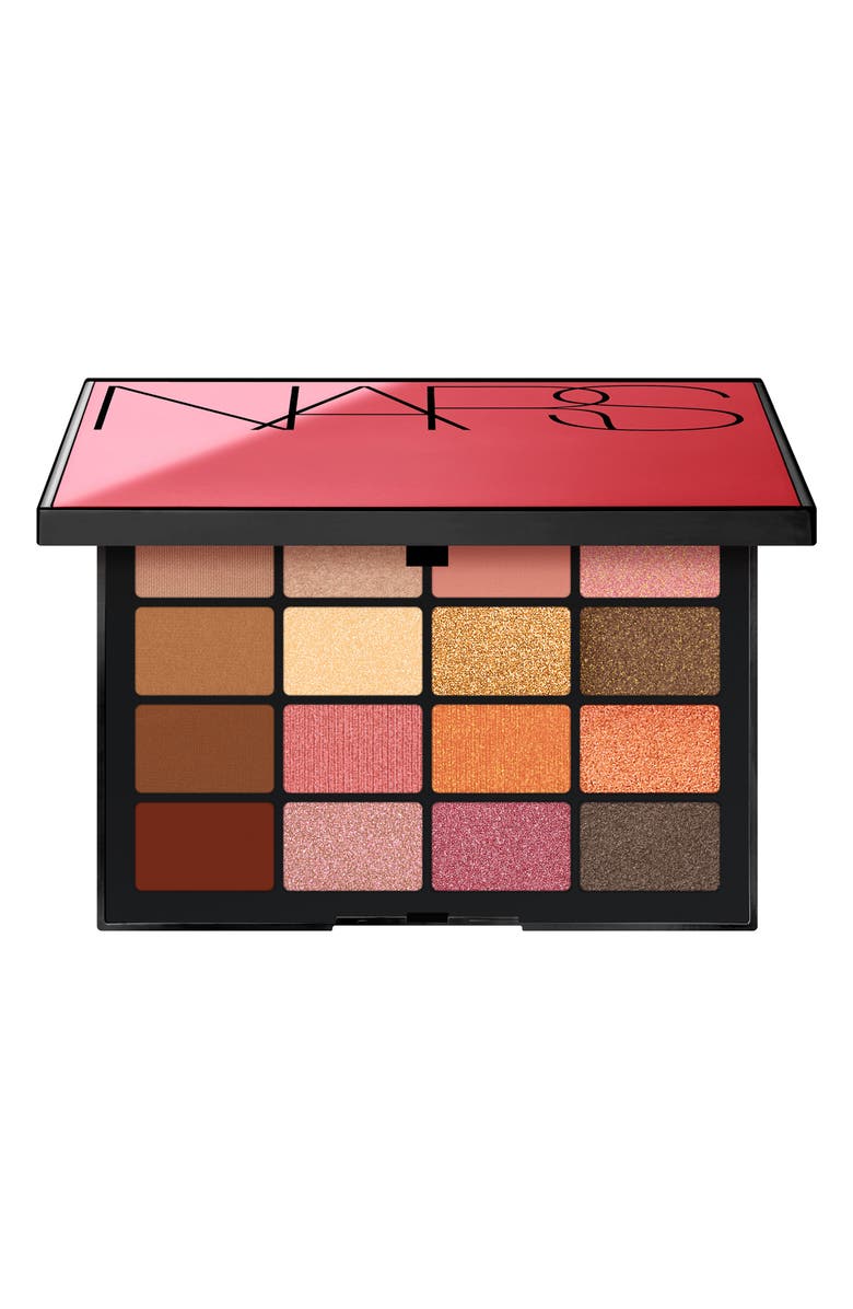 NARS Summer Unrated Eyeshadow Palette, Main, color, 