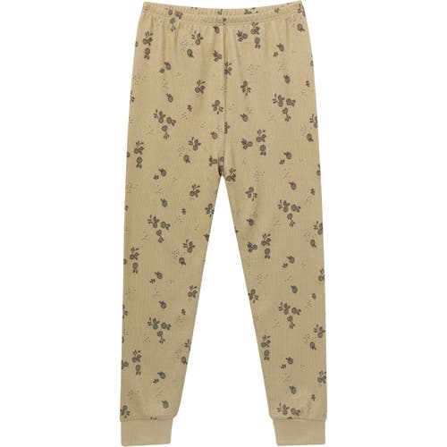 Modern Moments™ By Gerber Hacci Sung Fit Footless Pajama Set In Neutral