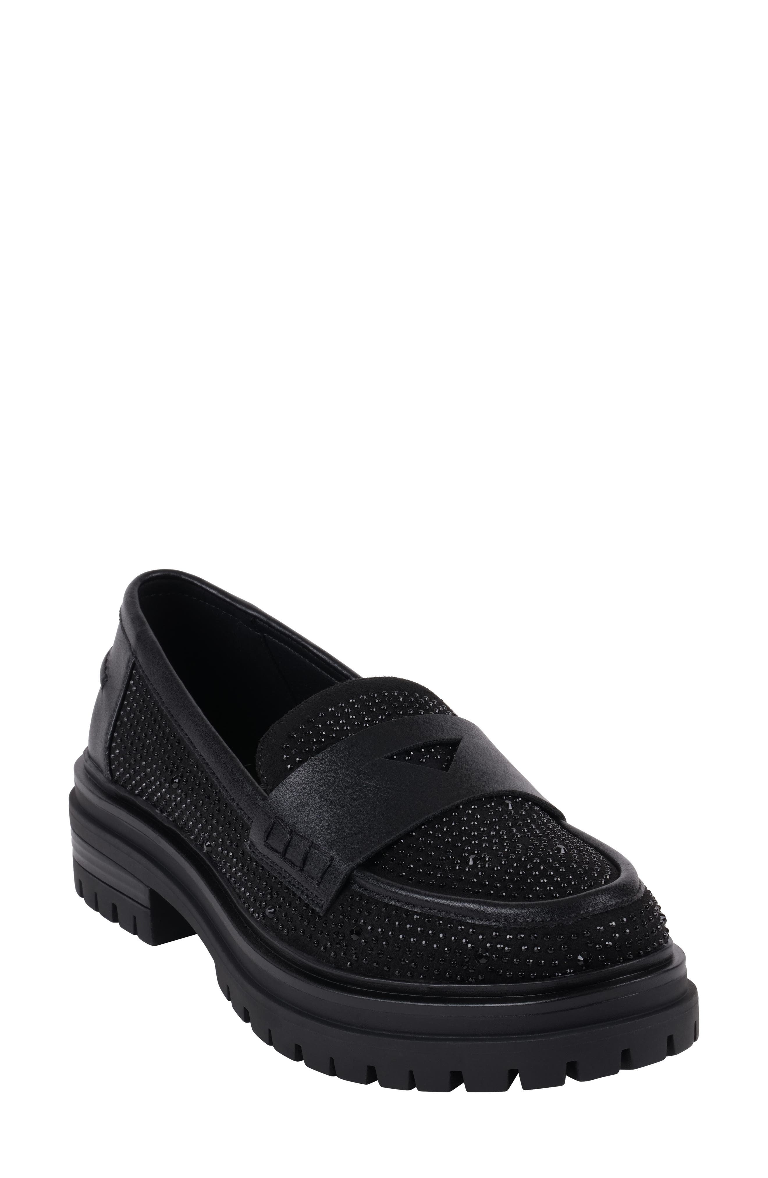 GOOD CHOICE NEW YORK Gallen Embellished Loafer