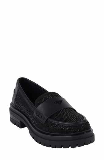 GOOD CHOICE NEW YORK Gallen Embellished Loafer