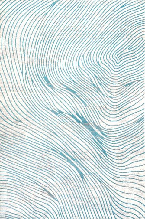 Arlo Woodgrain Geometric Area Rug