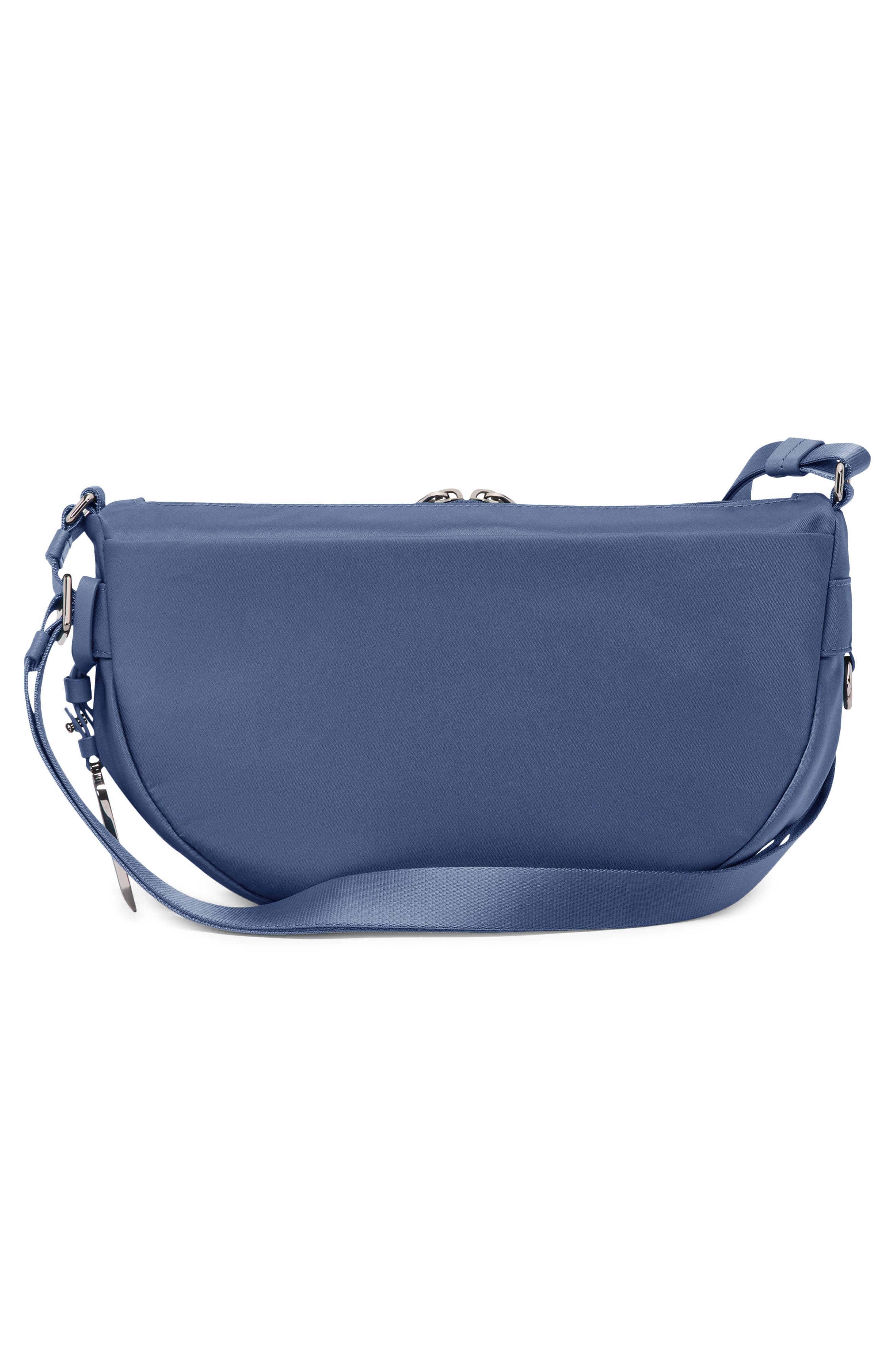 Maujer Nylon Crossbody Bag, Alternate, color, CADET BLUE