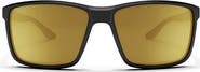Blenders Eyewear 57mm Mesa Polarized Square Sunglasses