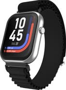 AMERICAN EXCHANGE iTouch Air 5 Nylon Strap Smartwatch, 36.8mm x 45.6mm