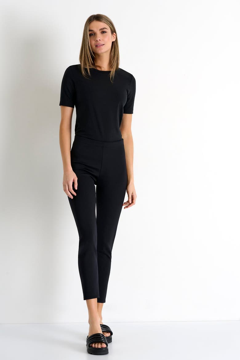 Classic Legging, Main, color, Black