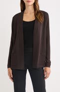 Anne Klein Malibu Open Front Cardigan