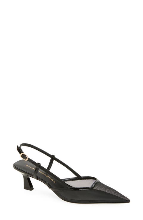 Vinnie 50 Slingback Pump (Women)