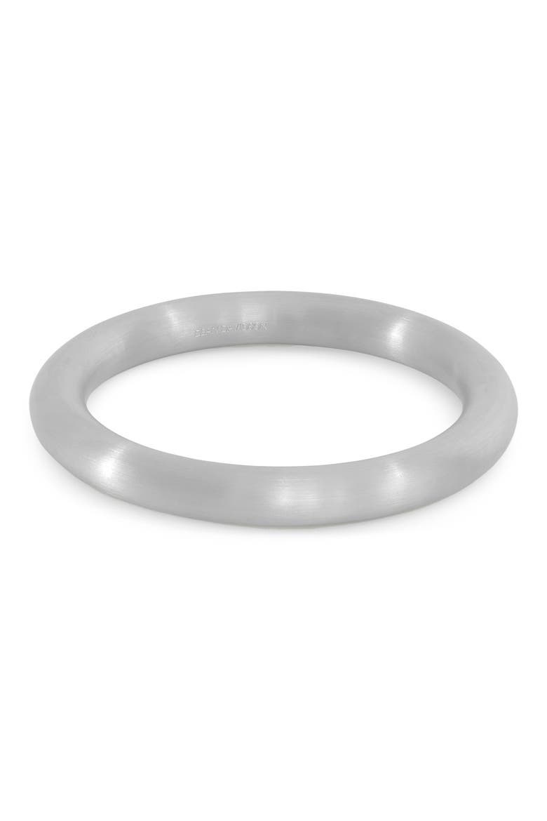 Dune Bangle, Main, color, SILVER