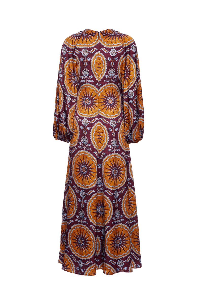 La DoubleJ Diva Dress, Alternate, color, Sovereign Purple